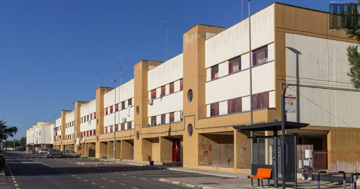 Non c'� un supermercato n� un bus che va in citt�: viaggio a Catino, il rione pi� isolato di Bari 